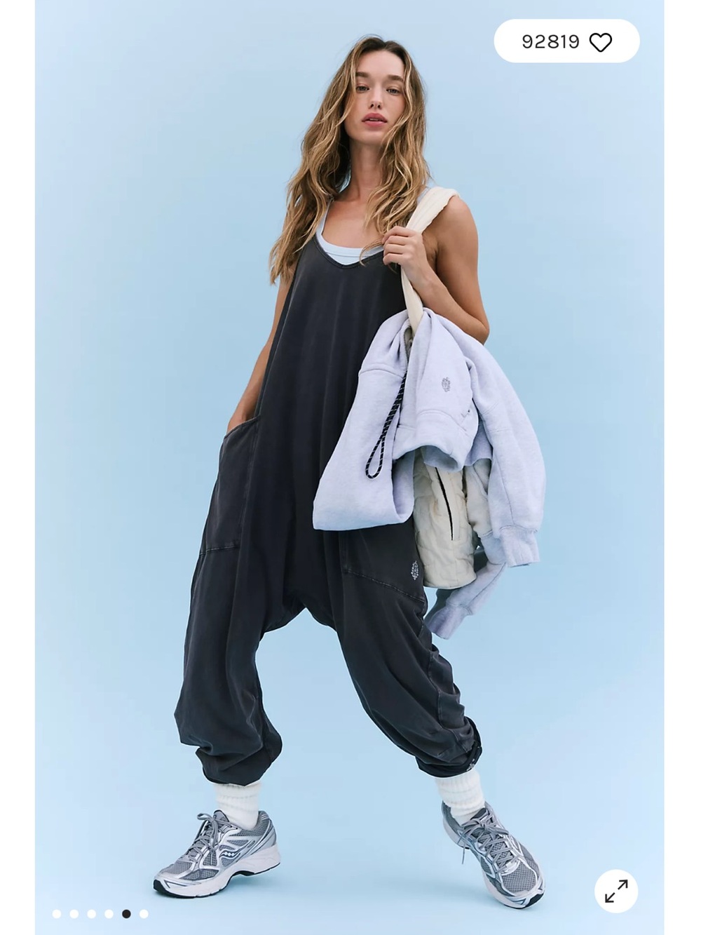 FP Movement by Free People hot shot onesie